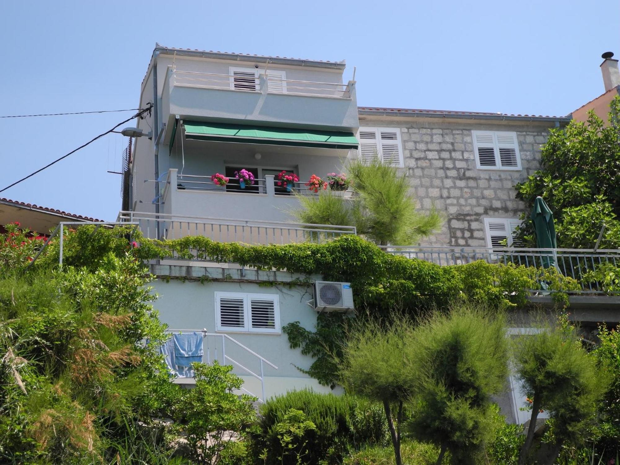 Apartments & Room Paula Stobrec Exterior photo